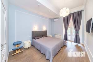 3-к квартира, на длительный срок, 100м2, 5/6 этаж