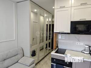 Студия квартира, на длительный срок, 16м2, 14/19 этаж