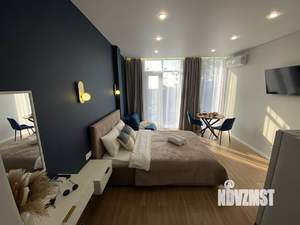 1-к квартира, посуточно, 25м2, 3/3 этаж