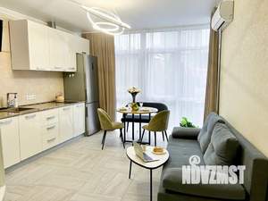 1-к квартира, посуточно, 29м2, 10/21 этаж