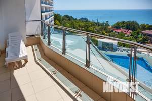 2-к квартира, посуточно, 70м2, 5/20 этаж