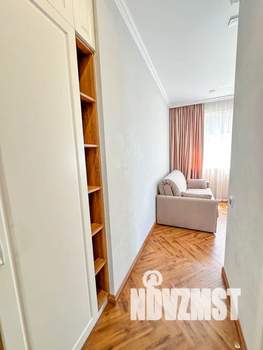 2-к квартира, посуточно, 40м2, 3/5 этаж