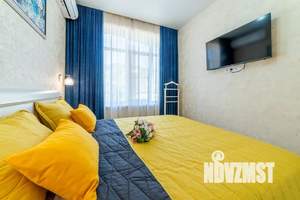 1-к квартира, посуточно, 45м2, 3/6 этаж