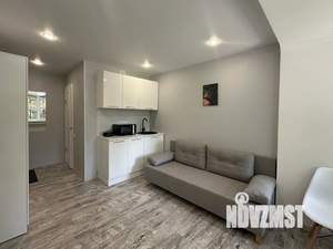 Студия квартира, посуточно, 20м2, 1/5 этаж