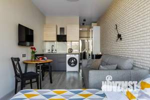 1-к квартира, посуточно, 25м2, 1/1 этаж