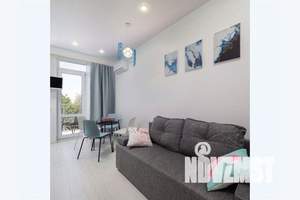 2-к квартира, посуточно, 37м2, 7/7 этаж