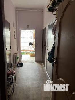 2-к квартира, посуточно, 50м2, 1/1 этаж