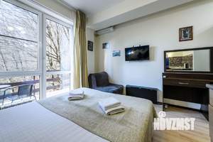 Студия квартира, посуточно, 19м2, 3/4 этаж