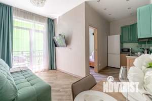 1-к квартира, посуточно, 35м2, 3/5 этаж