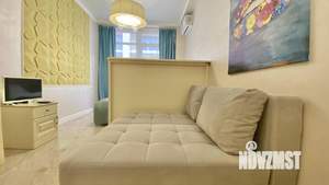 1-к квартира, посуточно, 33м2, 1/1 этаж