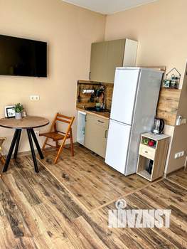 Студия квартира, на длительный срок, 25м2, 1/3 этаж