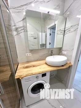 1-к квартира, посуточно, 34м2, 1/1 этаж