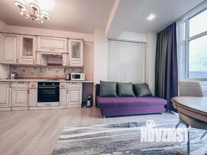 1-к квартира, посуточно, 36м2, 3/12 этаж