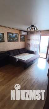 3-к квартира, посуточно, 57м2, 5/5 этаж