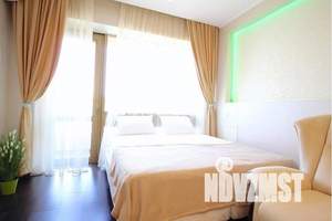 1-к квартира, посуточно, 40м2, 8/12 этаж