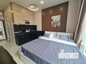 1-к квартира, посуточно, 19м2, 12/17 этаж