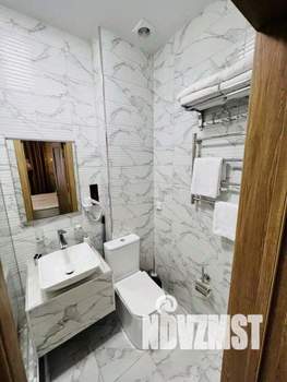 1-к квартира, посуточно, 27м2, 1/1 этаж