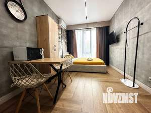 1-к квартира, посуточно, 20м2, 5/6 этаж