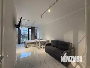 1-к квартира, посуточно, 35м2, 3/8 этаж