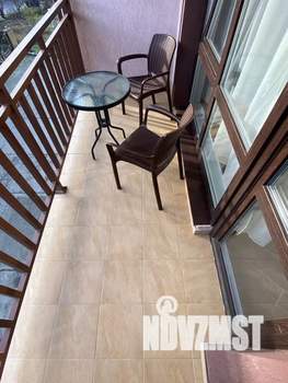 1-к квартира, посуточно, 30м2, 3/4 этаж