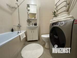 1-к квартира, посуточно, 41м2, 3/10 этаж