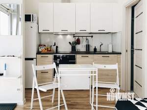 1-к квартира, посуточно, 26м2, 1/4 этаж