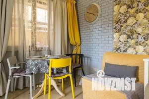 1-к квартира, посуточно, 20м2, 1/5 этаж