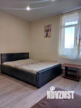 Студия квартира, на длительный срок, 37м2, 13/19 этаж