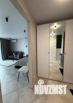 1-к квартира, посуточно, 42м2, 11/12 этаж