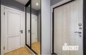 Студия квартира, на длительный срок, 24м2, 2/3 этаж