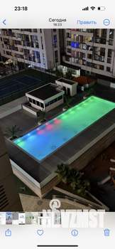 Студия квартира, на длительный срок, 20м2, 7/11 этаж