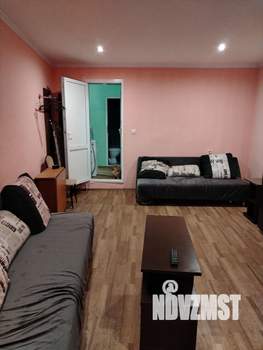 1-к квартира, на длительный срок, 40м2, 1/2 этаж