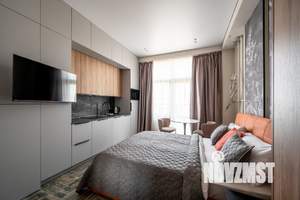 4-к квартира, посуточно, 76м2, 1/1 этаж