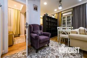 2-к квартира, посуточно, 45м2, 1/4 этаж