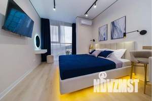 1-к квартира, посуточно, 24м2, 9/19 этаж