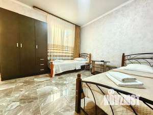 1-к квартира, посуточно, 25м2, 1/2 этаж