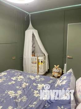 1-к квартира, посуточно, 37м2, 25/25 этаж