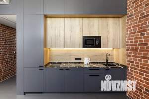 1-к квартира, посуточно, 58м2, 3/3 этаж