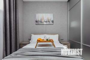 1-к квартира, посуточно, 35м2, 1/1 этаж