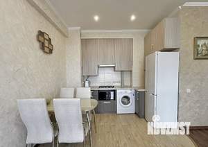 Студия квартира, на длительный срок, 36м2, 7/8 этаж