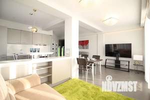 3-к квартира, посуточно, 100м2, 8/12 этаж