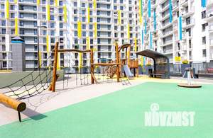 1-к квартира, посуточно, 37м2, 8/12 этаж