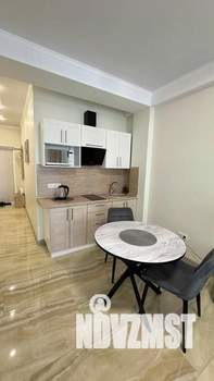 1-к квартира, посуточно, 34м2, 1/1 этаж
