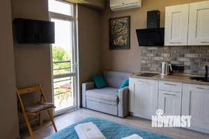 1-к квартира, посуточно, 25м2, 1/1 этаж