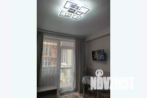 1-к квартира, посуточно, 25м2, 4/9 этаж