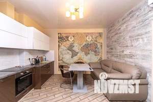 2-к квартира, посуточно, 45м2, 4/13 этаж