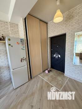 1-к квартира, на длительный срок, 40м2, 7/15 этаж