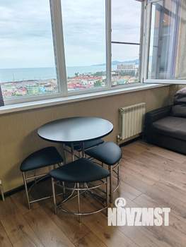 Студия квартира, посуточно, 55м2, 14/16 этаж