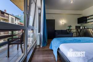 1-к квартира, посуточно, 27м2, 1/1 этаж