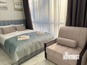 1-к квартира, посуточно, 26м2, 1/1 этаж